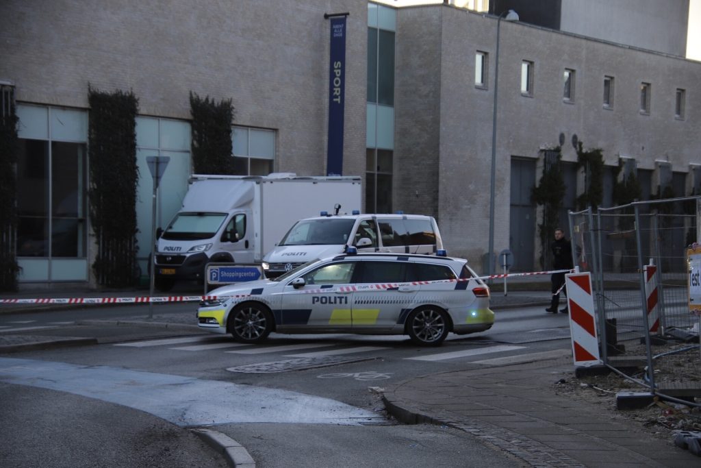 Stor politiaktion: Mand afgået ved døden