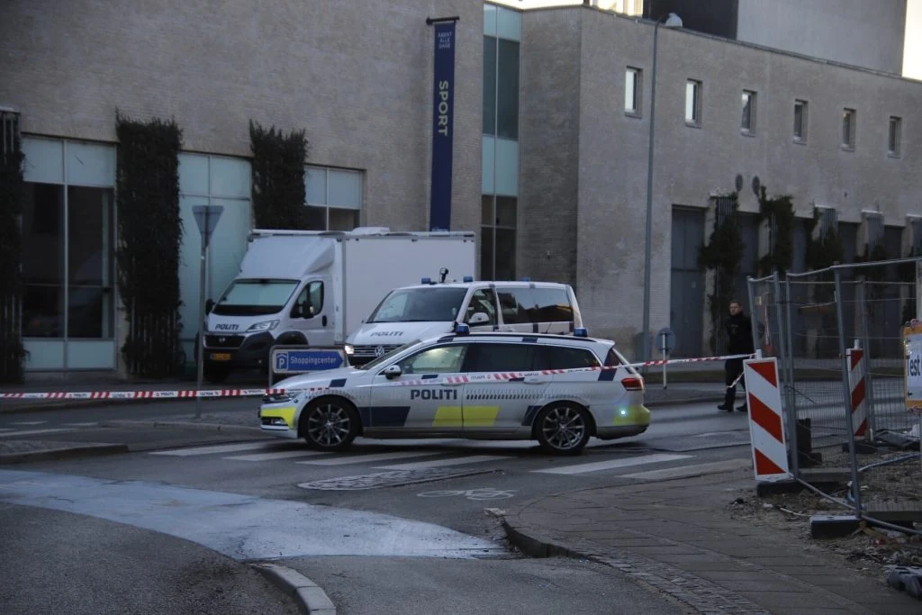 Stor politiaktion: Mand afgået ved døden
