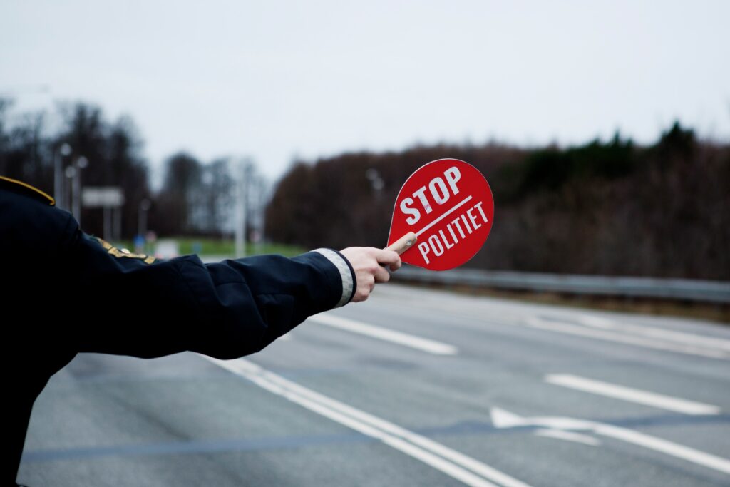 Pas på fartkontrollen: Politikreds afslører 5 steder, de holder øje denne uge