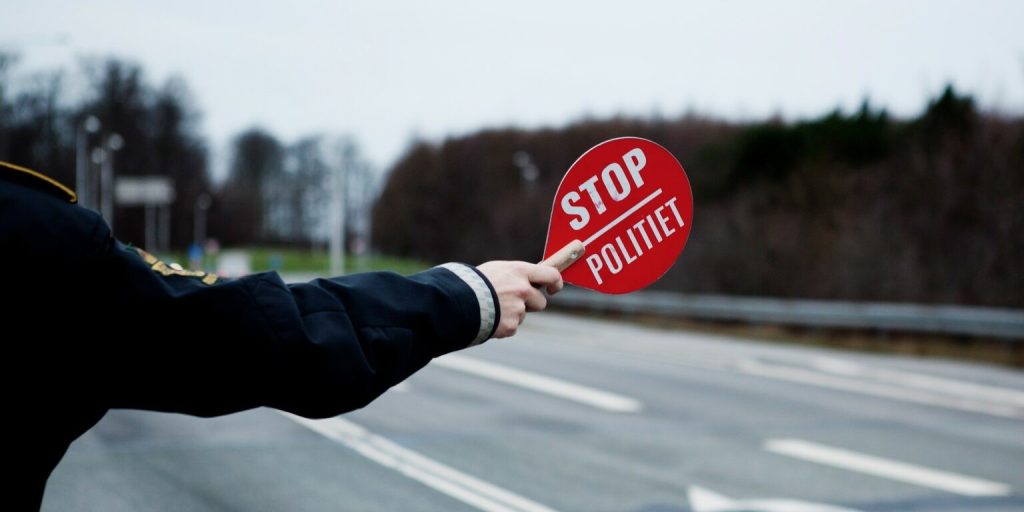 Politiet i pinlig fejl: Har sendt 70.000 fartbøder forkert