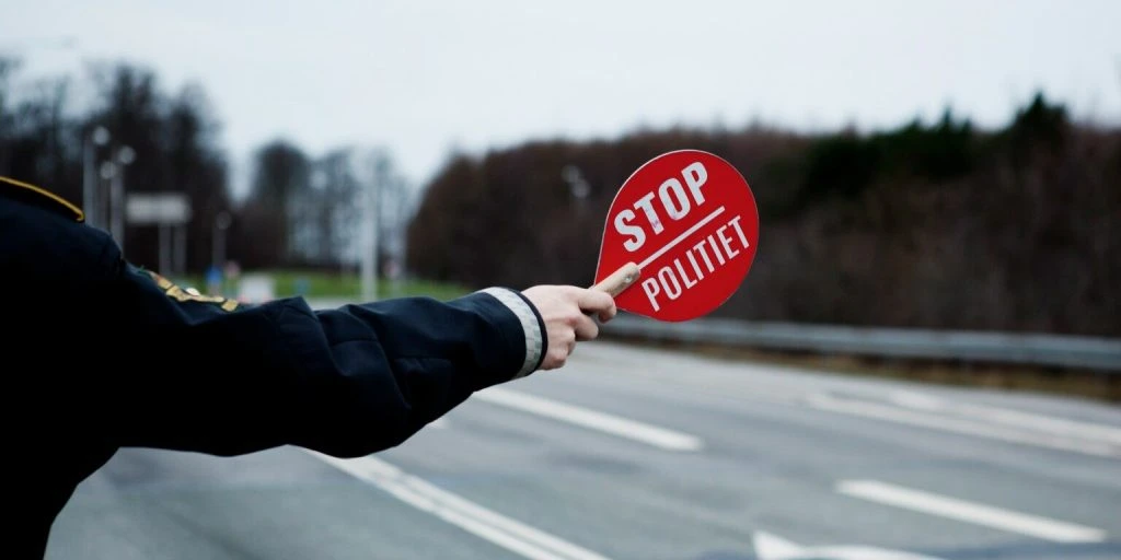 Politiet i pinlig fejl: Har sendt 70.000 fartbøder forkert