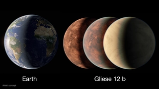 På størrelse med Jorden: Nyopdaget planet kan muligvis understøtte liv