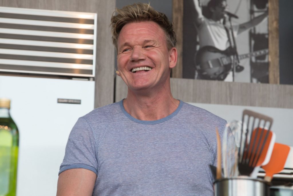Gordon Ramsay afslører: Sådan laver du perfekte blødkogte æg