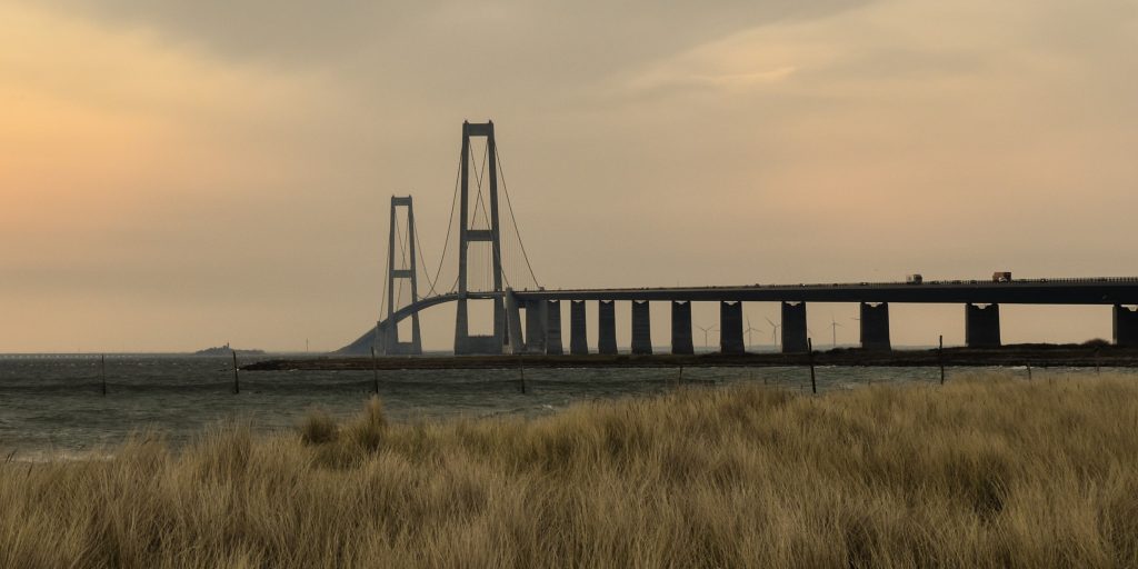 Satte priserne op: Så meget trak staten ud af Storebæltsbroen i 2022