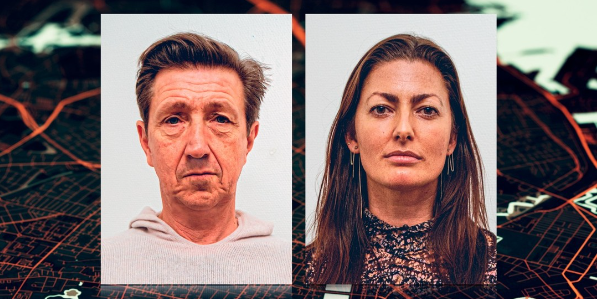 Nicolaj Kopernikus og Sara Maria Franch-Mærkedahl efterlyst – 5000 kroner i dusør