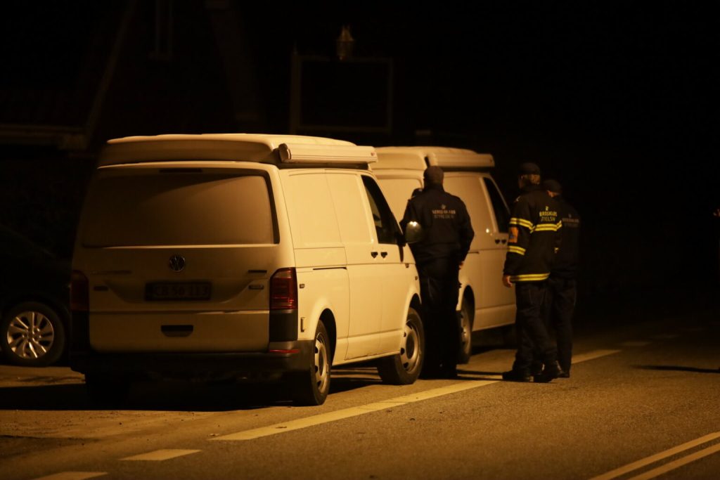 Mand skød hustru med jagtgevær
