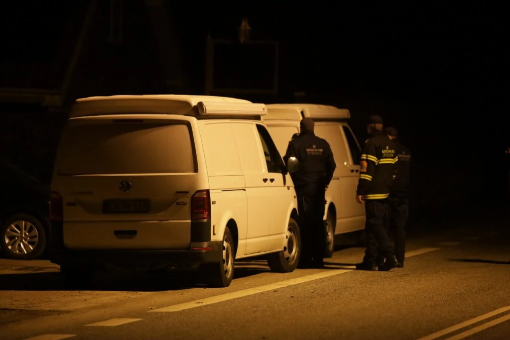Mand skød hustru med jagtgevær