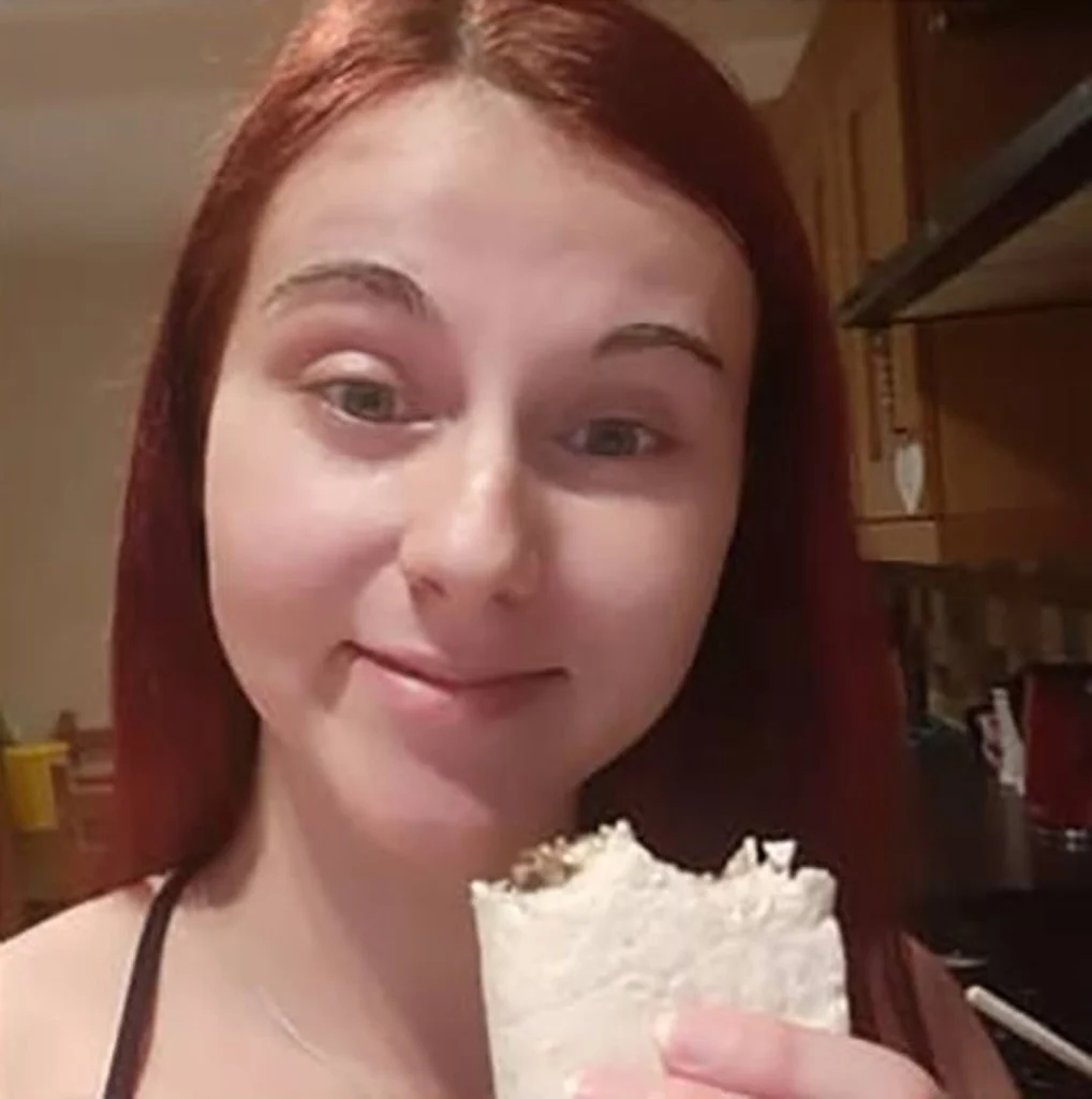 Så er der serveret: Nybagt mor laver burrito ud af sin moderkage