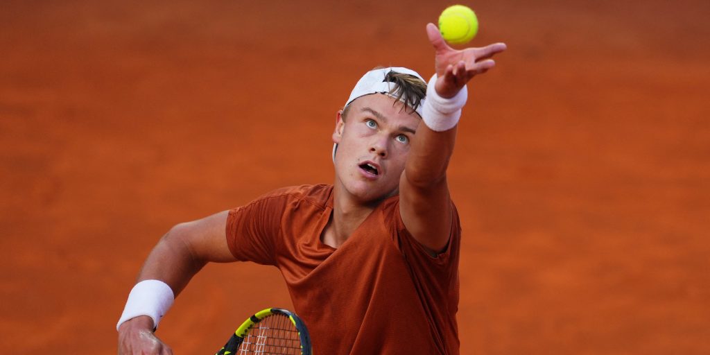 Nu starter French Open – og danske tennisfans har lige fået en kæmpe gave