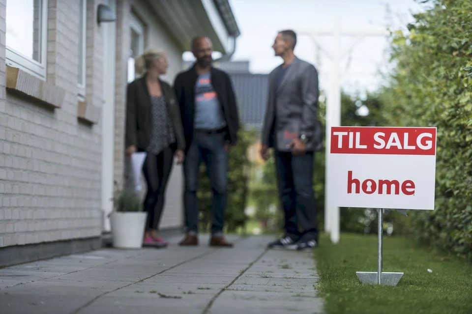Huspriserne falder: Så meget er boligerne blevet billigere