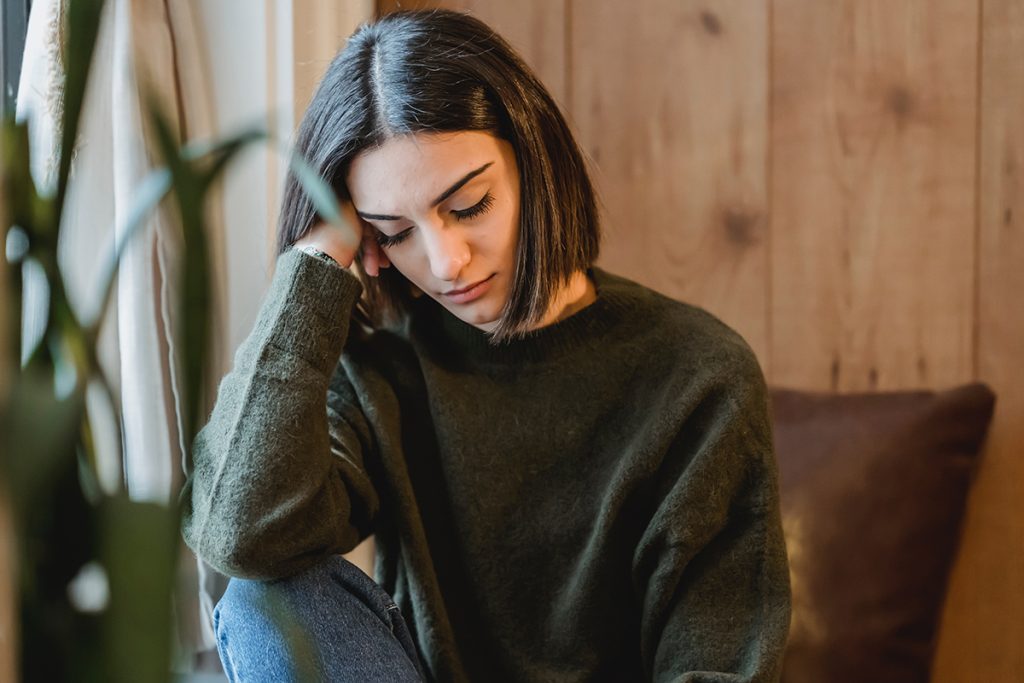 Dårligt humør og ledsmerter: 7 advarselstegn, der kan betyde, at der er noget galt med dine hormoner