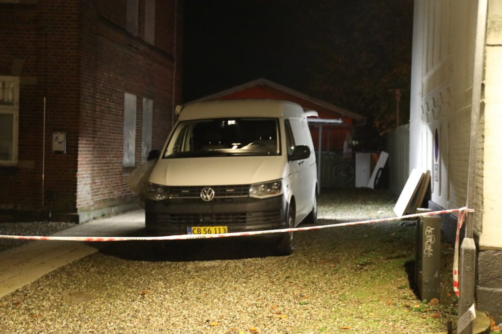 Mistænkeligt dødsfald: 41-årig mand fundet død