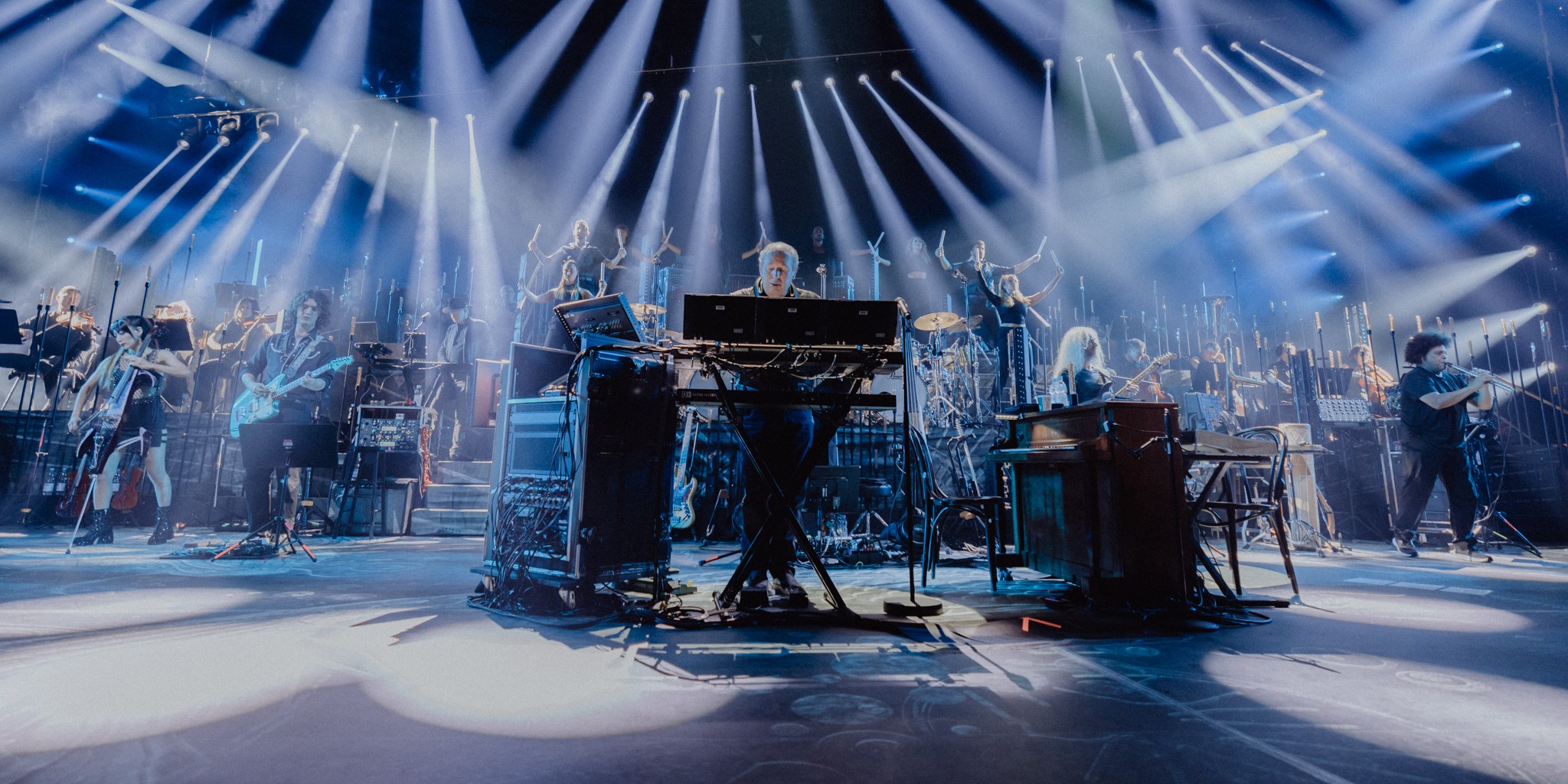 Bliver et helt unik show: Femdobbelt grammy-vinder kommer til Danmark