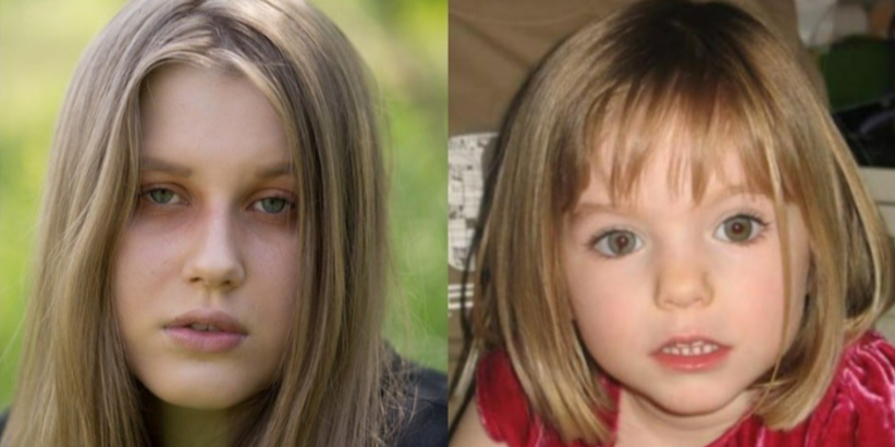 Vild drejning: Politiet beslaglægger telefon fra kvinde, der påstår at være Madeleine McCann