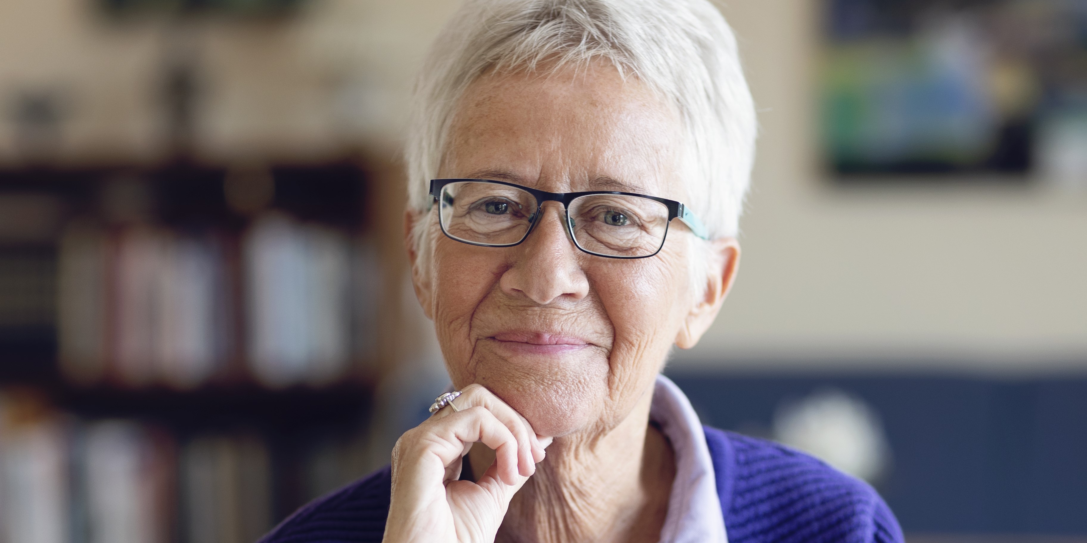 78-årige Lise Andersen fejrer genudgivelse af sin elskede trilogi om Grønland