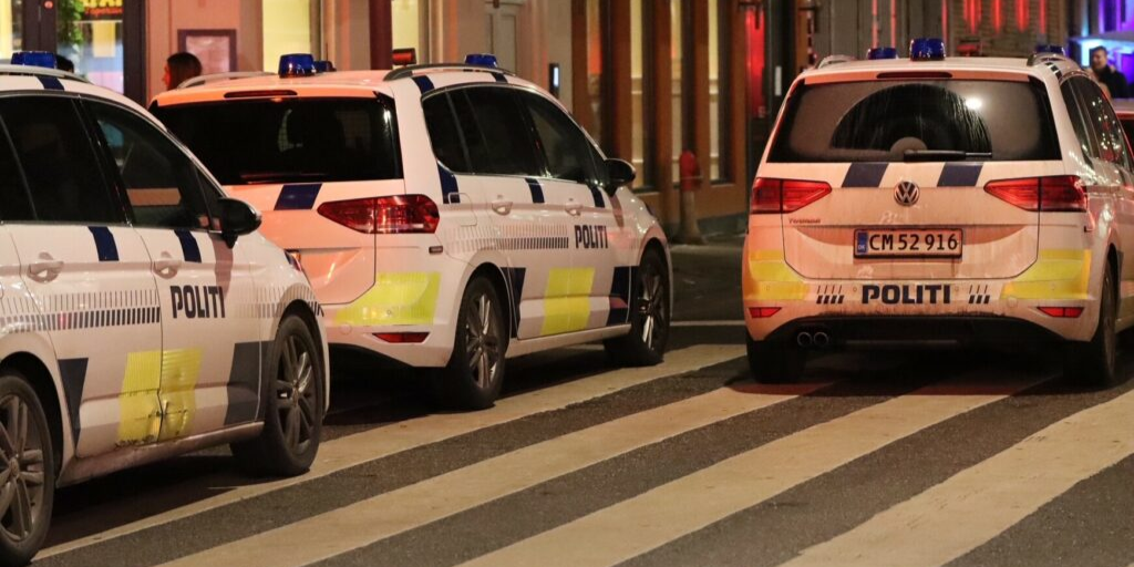 23 anholdt i kæmpe politiaktion