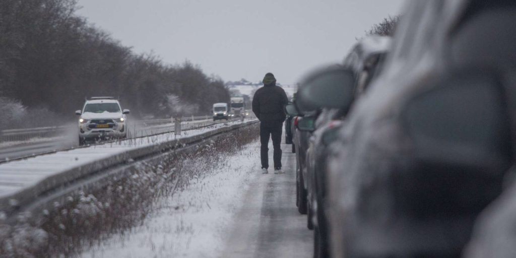 Opfordring til trafikanter: Disse danskere skal lade bilen stå de næste dage