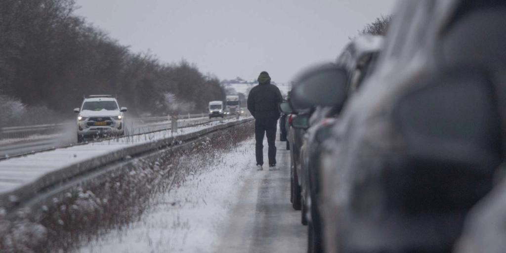 Opfordring til trafikanter: Disse danskere skal lade bilen stå de næste dage