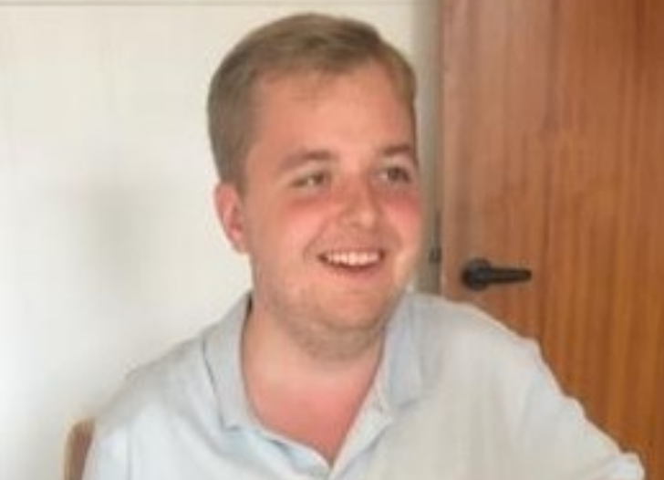 Politiet efterlyser: 24-årige Jonas er væk