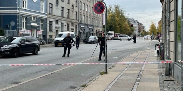 Tyveri førte til knivstik