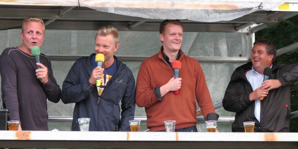 Casper Christensen erkender: Har stjålet et helt show