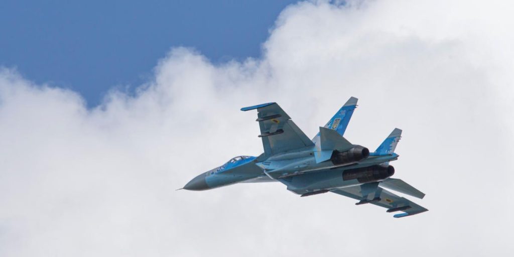 Russiske atombevæbnede fly spottet i Sveriges luftrum