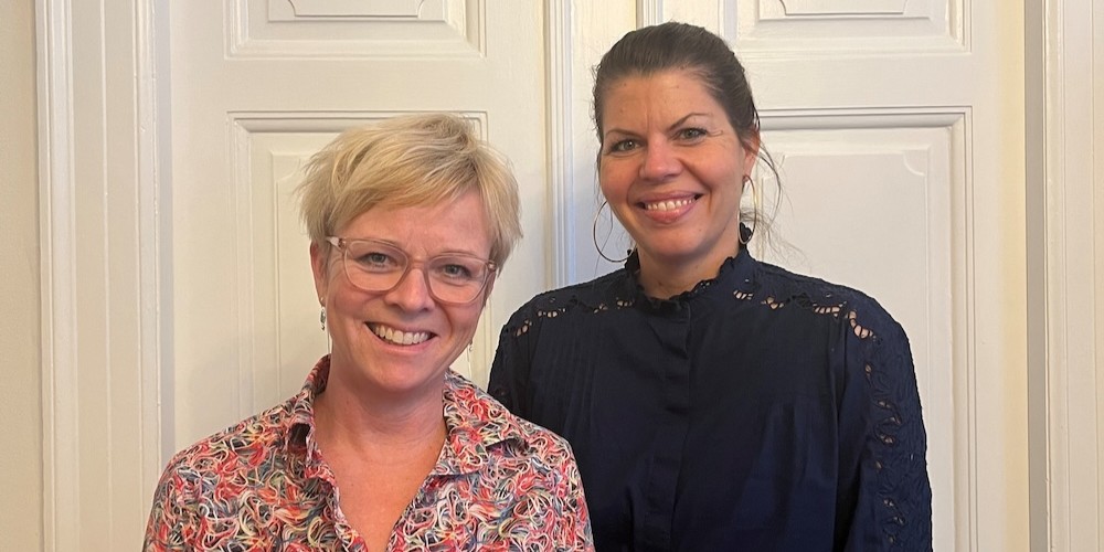 Forlod Moderaterne – nu melder Karin Liltorp sig ind i Alternativet