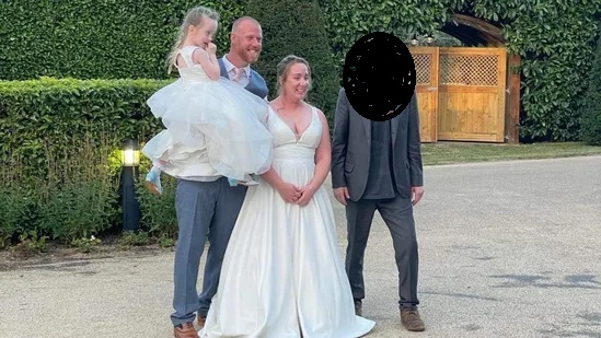 James og Nikki skulle giftes: Pludselig dukkede verdensstjerne op