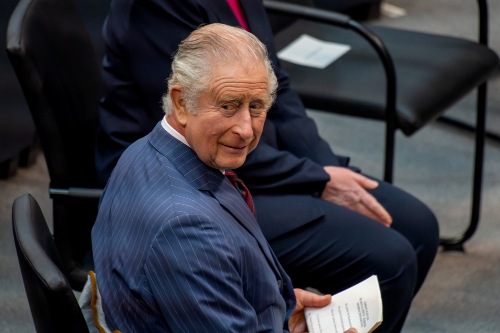 Kong Charles er trist og forundret over Prins Harrys opførsel