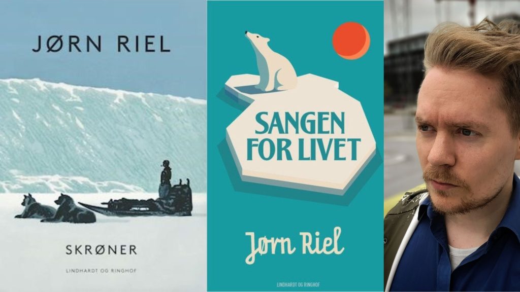 Grannevø mindes: Jørn Riel gjorde det trygt at drømme