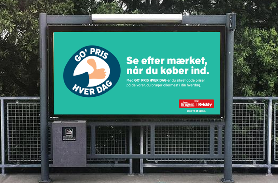 SuperBrugsen og Kvickly med nyt tiltag: Lover gode priser hver dag