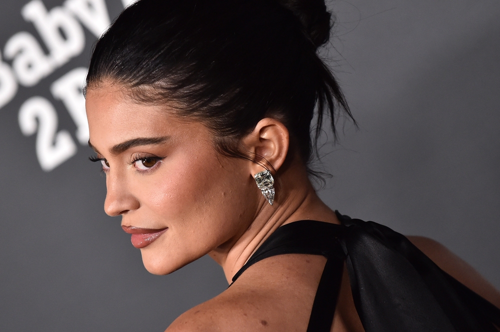 Kylie Jenner med nye afslørende billeder: Går hun for langt i ny kampagne?