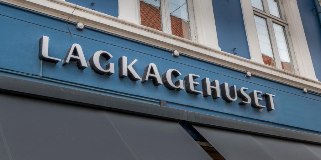 Stor bøde til Lagkagehuset: Flere klamme fund i centralbageri