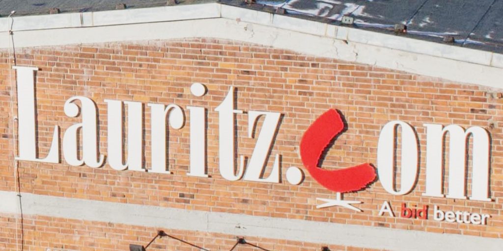 Lauritz.com “reddet” – købt af andet auktionshus