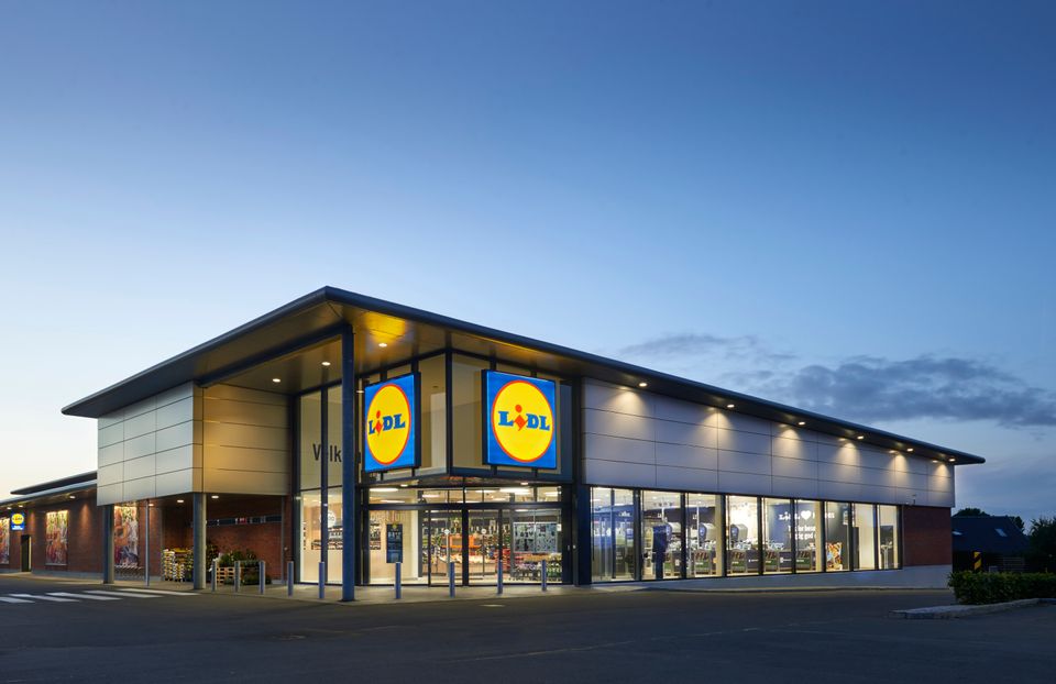 Her åbner fire nyt Lidl-butikker