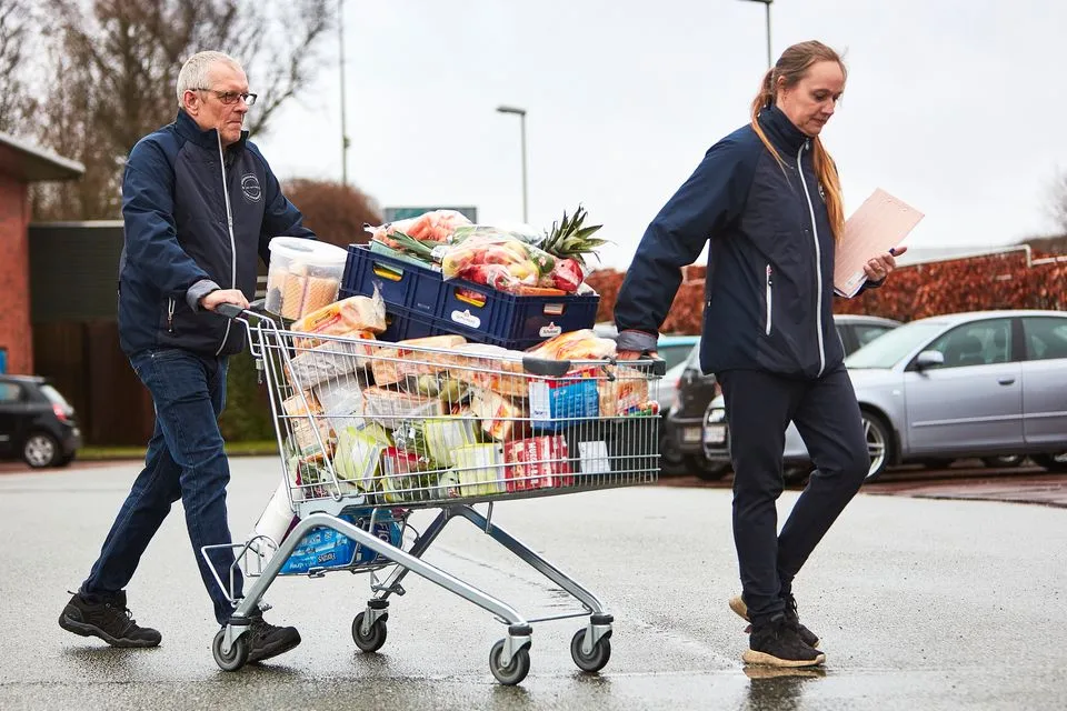 Lidl i stor juleaktion: Sådan hjælper de trængte familier