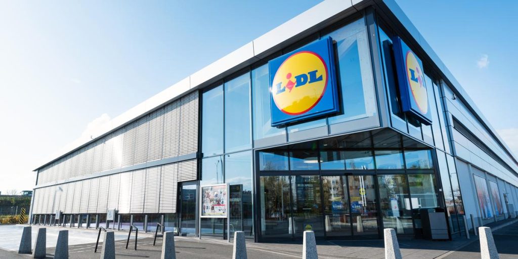 Kunde blev konfronteret i Lidl: ‘Hvorfor køber du ikke bare en kniv’