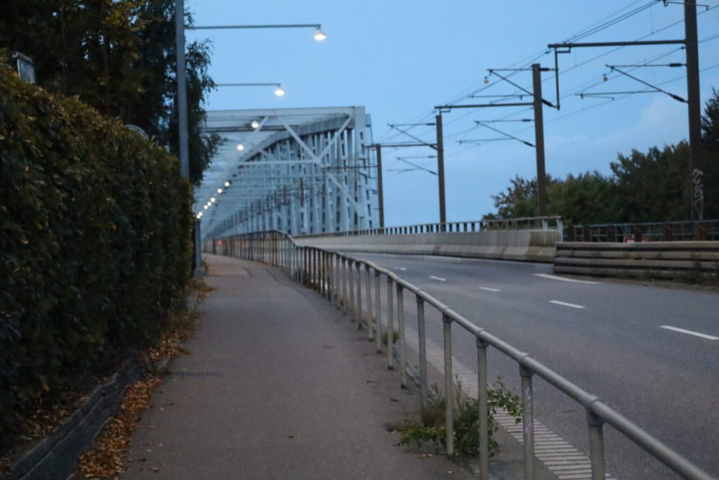 Mand omkom under brovandring: Lillebæltsbroen spærret