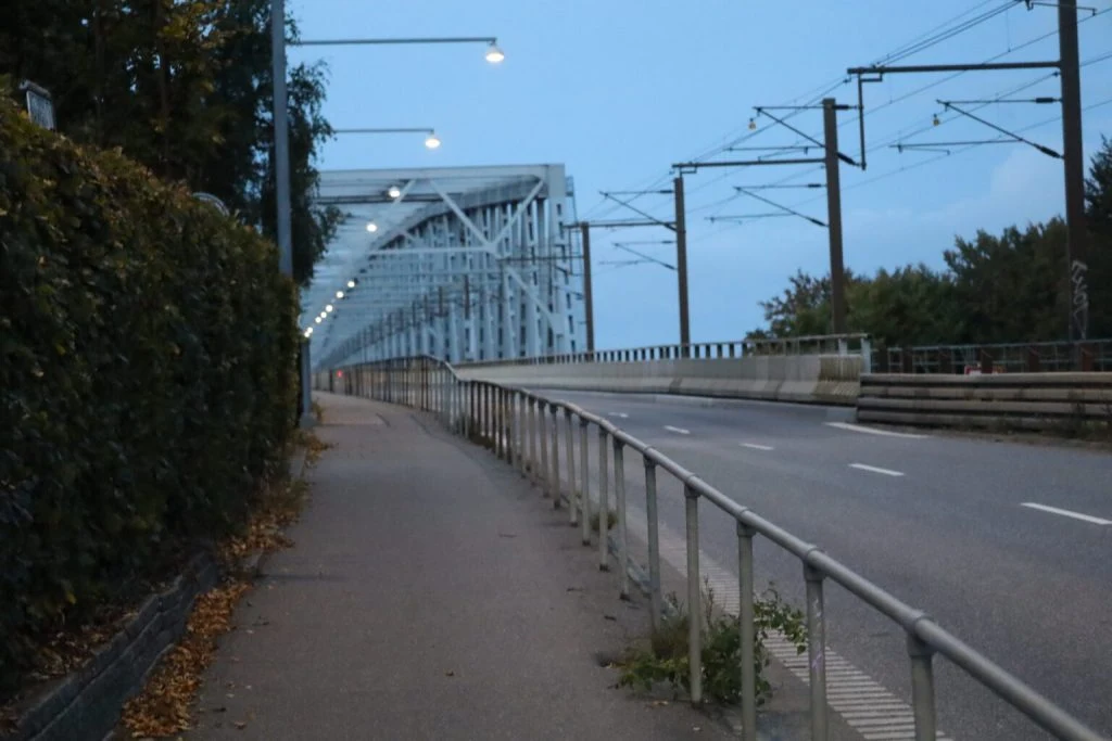 Mand omkom under brovandring: Lillebæltsbroen spærret