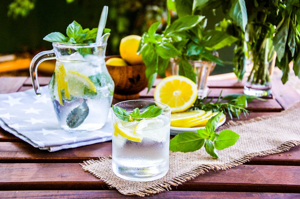 Hjemmelavet limonade: Sommerens helt store forfriskning