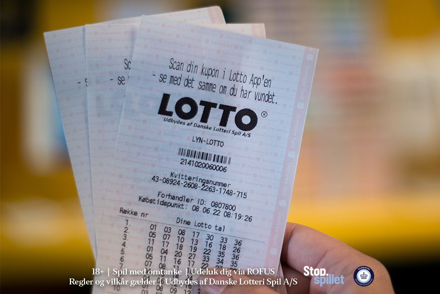 Datter vandt 1,1 million kroner i Lotto: Så brugte hun pengene på klassisk drøm