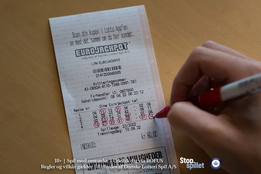 Hold uendelig sommerferie: Så stor er præmien til denne uges Eurojackpot