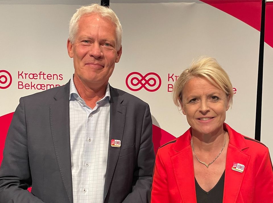Lykke Friis genvalgt som præsident