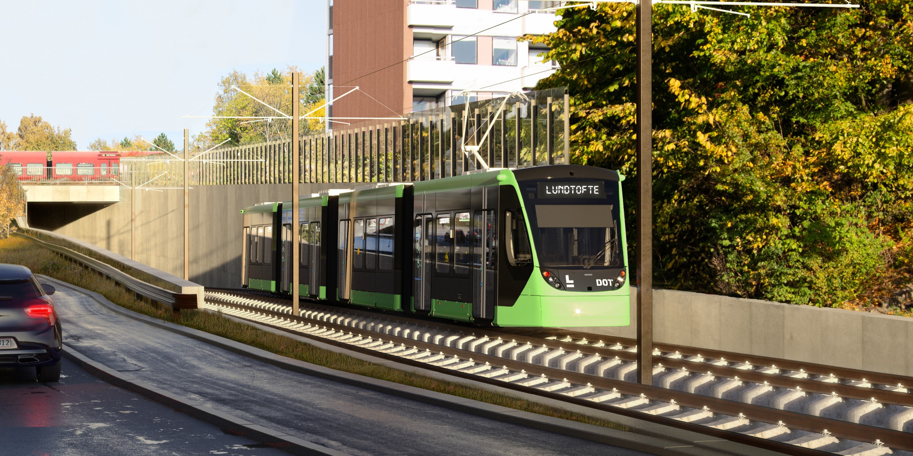 Hovedstadens Letbane åbner i 2025 – men skal det være gratis at tage cyklen med?