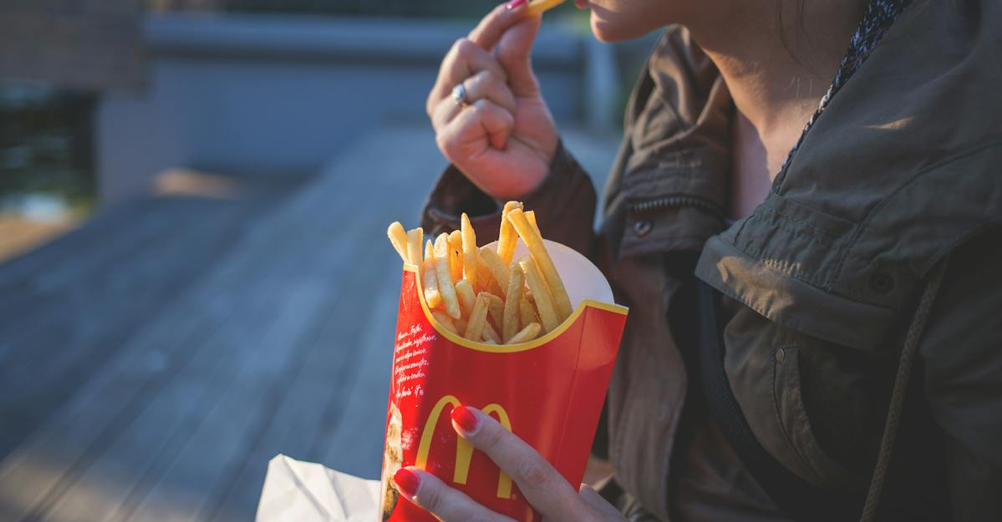 Hvad din McDonald’s-bestilling siger om dig, ifølge en psykolog
