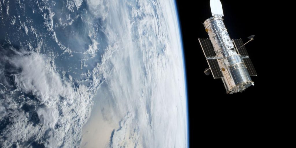 NASA: “Vi har identificeret “noget mærkeligt” i vores univers”