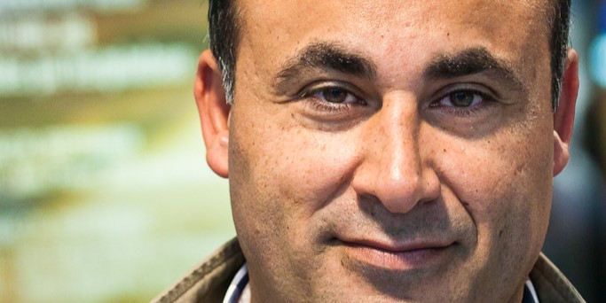 Naser Khader røg ud af politik: Nu vil han være præst
