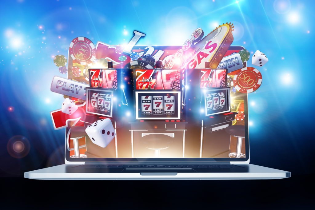 Online Casino – Top 10 liste over de bedste online casinoer i 2023