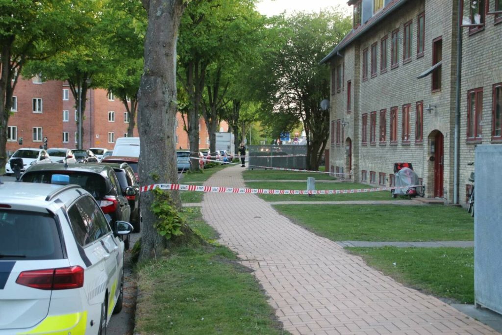 Chokfund i opgang i Odense: 59-årig mand afgået ved døden