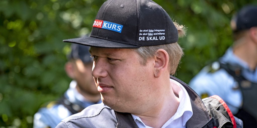 Vil have fat i Paludan: Udsteder arrestordre